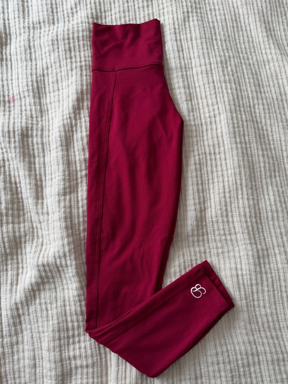 Bombshell sportswear leggings size medium Brown